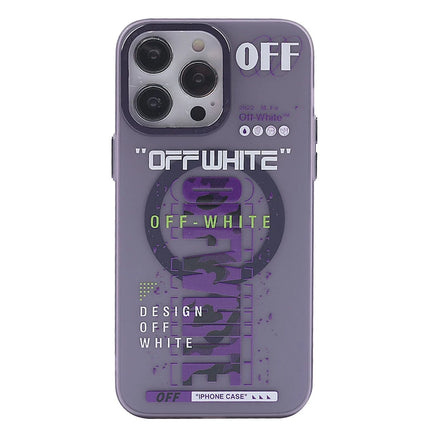 iPhone 14 Pro Apollo Magneticsafe Desenli Kapak Kılıf - Desen 8 3