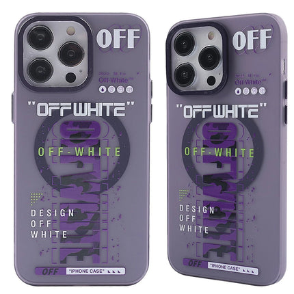 iPhone 14 Pro Apollo Magneticsafe Desenli Kapak Kılıf - Desen 8
