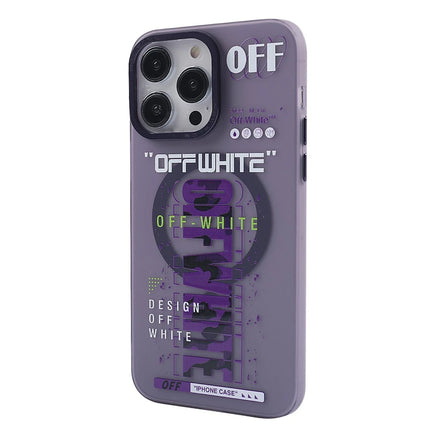iPhone 14 Pro Apollo Magneticsafe Desenli Kapak Kılıf - Desen 8 2