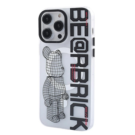iPhone 14 Pro Apollo Magneticsafe Desenli Kapak Kılıf - Desen 8 2 2