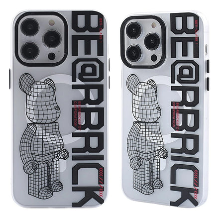 iPhone 14 Pro Apollo Magneticsafe Desenli Kapak Kılıf - Desen 8 2