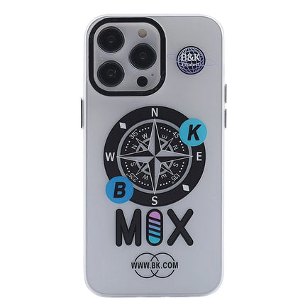 iPhone 14 Pro Apollo Magneticsafe Desenli Kapak Kılıf - Desen 10 3
