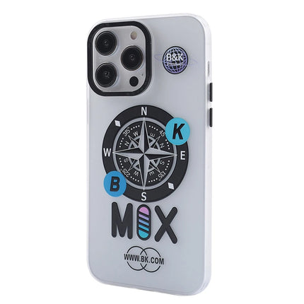 iPhone 14 Pro Apollo Magneticsafe Desenli Kapak Kılıf - Desen 10 2