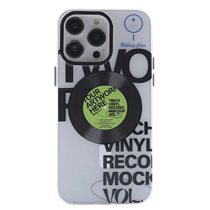 iPhone 14 Pro Apollo Magneticsafe Desenli Kapak Kılıf - Desen 12 3