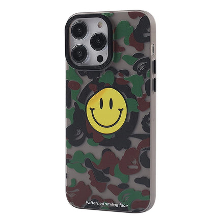iPhone 14 Pro Apollo Magneticsafe Desenli Kapak Kılıf - Desen 5 2