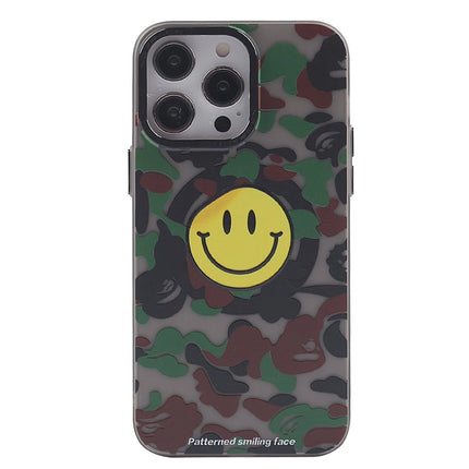 iPhone 14 Pro Apollo Magneticsafe Desenli Kapak Kılıf - Desen 5 3
