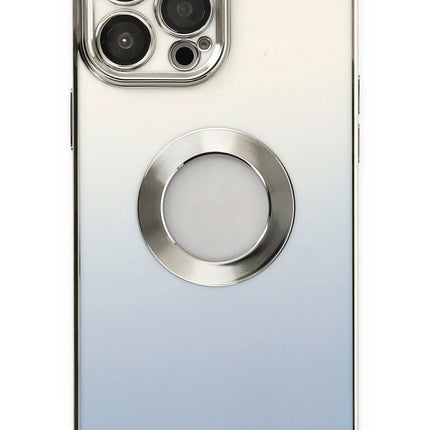 iPhone 14 Pro Best Silikon Kılıf - Mavi