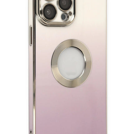 iPhone 14 Pro Best Silikon Kılıf - Mor 2