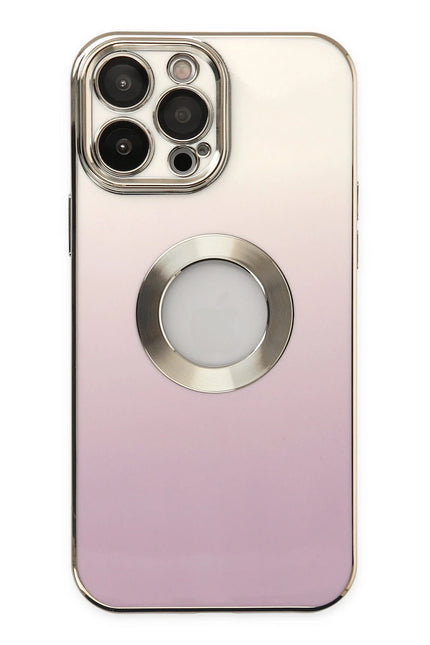 iPhone 14 Pro Best Silikon Kılıf - Mor