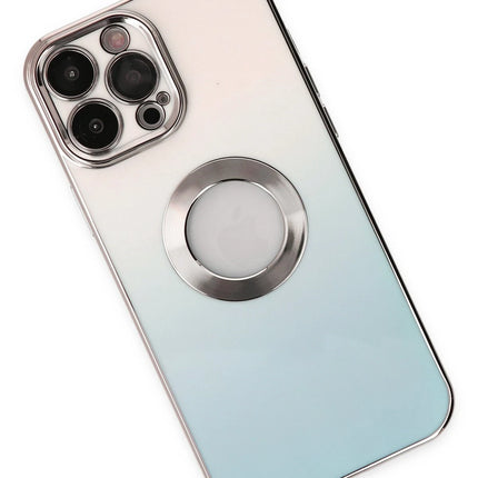 iPhone 14 Pro Best Silikon Kılıf - Turkuaz 3