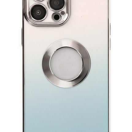 iPhone 14 Pro Best Silikon Kılıf - Turkuaz
