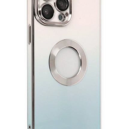 iPhone 14 Pro Best Silikon Kılıf - Turkuaz 2