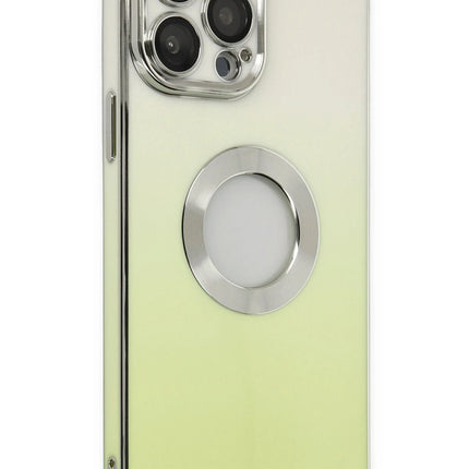 iPhone 14 Pro Best Silikon Kılıf - Yeşil 2