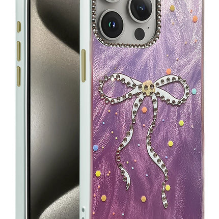 iPhone 14 Pro Blade Aynalı Desenli Kapak Kılıf - Desen 1