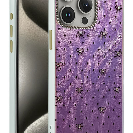 iPhone 14 Pro Blade Aynalı Desenli Kapak Kılıf - Desen 2