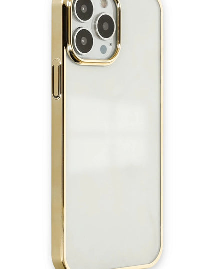 iPhone 14 Pro Element Silikon Kılıf - Gold 2