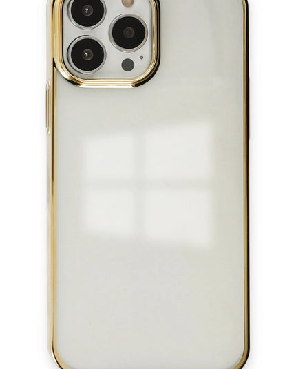 iPhone 14 Pro Element Silikon Kılıf - Gold