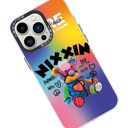iPhone 14 Pro Estoril Desenli Kapak Kılıf - Desen 11 2
