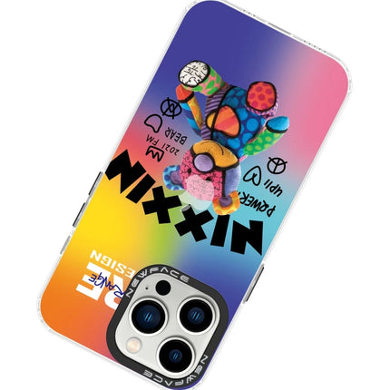 iPhone 14 Pro Estoril Desenli Kapak Kılıf - Desen 11 3