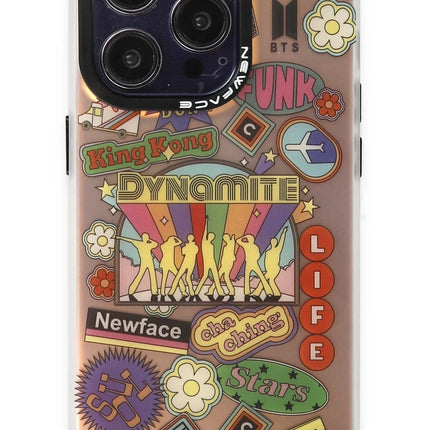 iPhone 14 Pro Estoril Desenli Kapak Kılıf - Desen 14 2