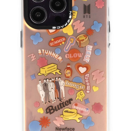 iPhone 14 Pro Estoril Desenli Kapak Kılıf - Desen 16 2