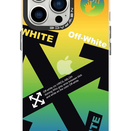 iPhone 14 Pro Estoril Desenli Kapak Kılıf - Desen 5