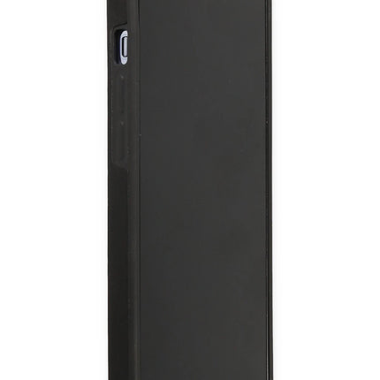 iPhone 14 Pro Mega Standlı Silikon Kılıf - Siyah 6