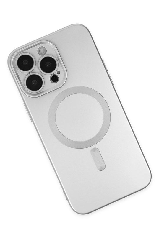 iPhone 14 Pro Moshi Lens Magneticsafe Silikon Kılıf 3