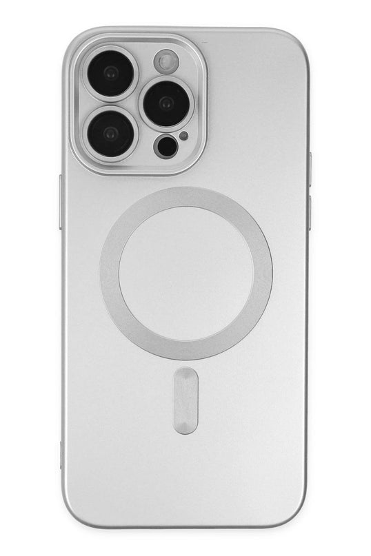 iPhone 14 Pro Moshi Lens Magneticsafe Silikon Kılıf