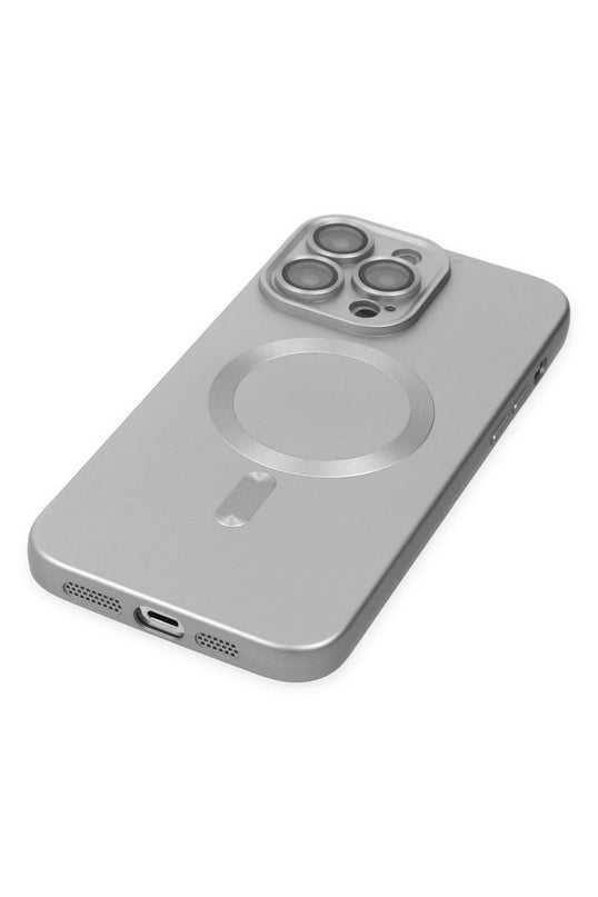 iPhone 14 Pro Moshi Lens Magneticsafe Silikon Kılıf 4