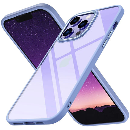 iPhone 14 Pro Power Silikon Kılıf - Lila