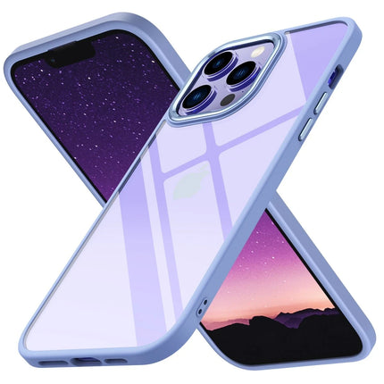 iPhone 14 Pro Power Silikon Kılıf - Sierra Blue