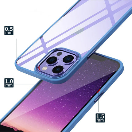 iPhone 14 Pro Power Silikon Kılıf - Sierra Blue 3
