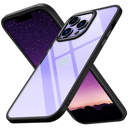 iPhone 14 Pro Power Silikon Kılıf - Siyah