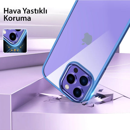 iPhone 14 Pro Power Silikon Kılıf - Siyah 5