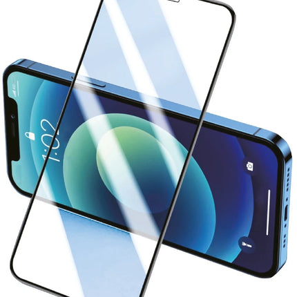 iPhone 14 Pro Max 3D Antistatik Cam Ekran Koruyucu