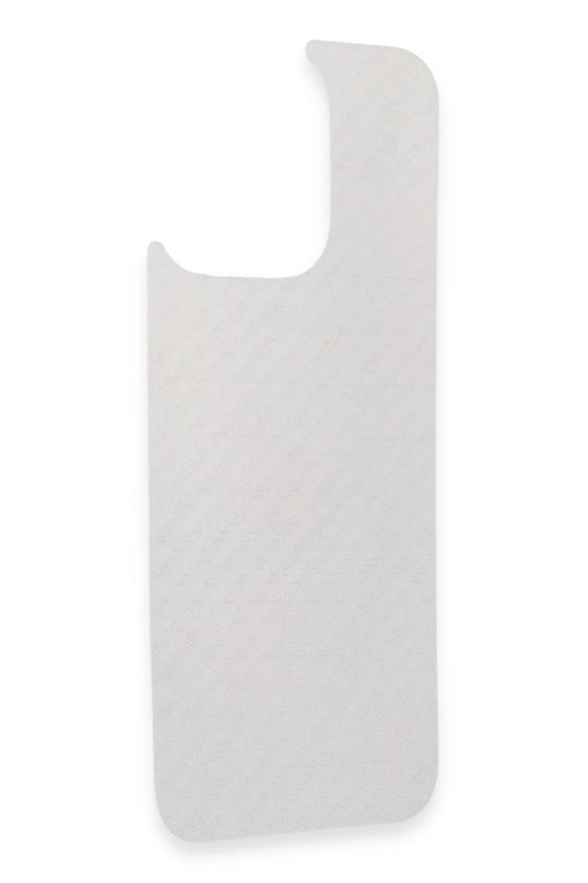 iPhone 14 Pro Max Bilvis 3D Mat Cam Ekran Koruyucu 5