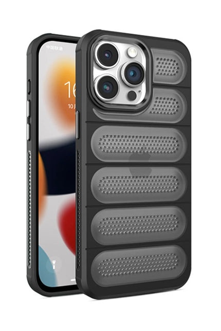 iPhone 14 Pro Max Airmax Silikon Kapak Kılıf