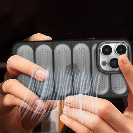 iPhone 14 Pro Max Airmax Silikon Kapak Kılıf 5