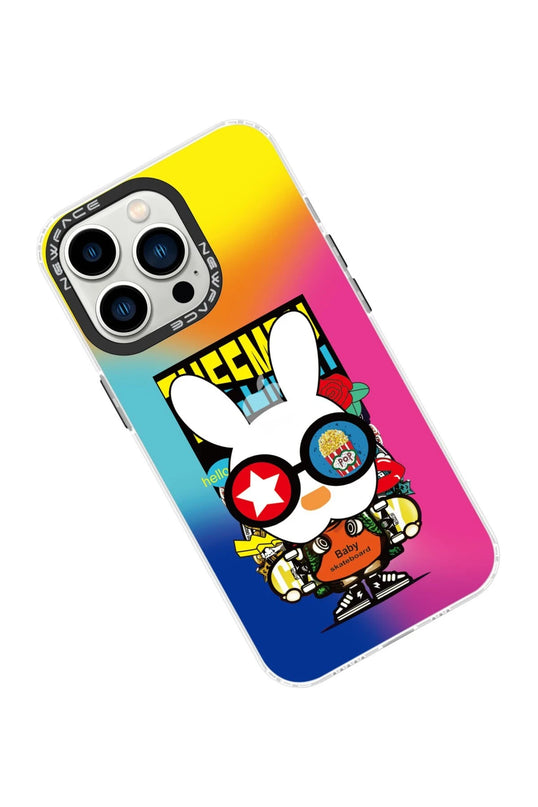 iPhone 14 Pro Max Estoril Desenli Kapak Kılıf - Desen 10 2