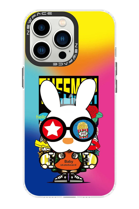 iPhone 14 Pro Max Estoril Desenli Kapak Kılıf - Desen 10