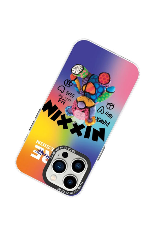 iPhone 14 Pro Max Estoril Desenli Kapak Kılıf - Desen 11 3