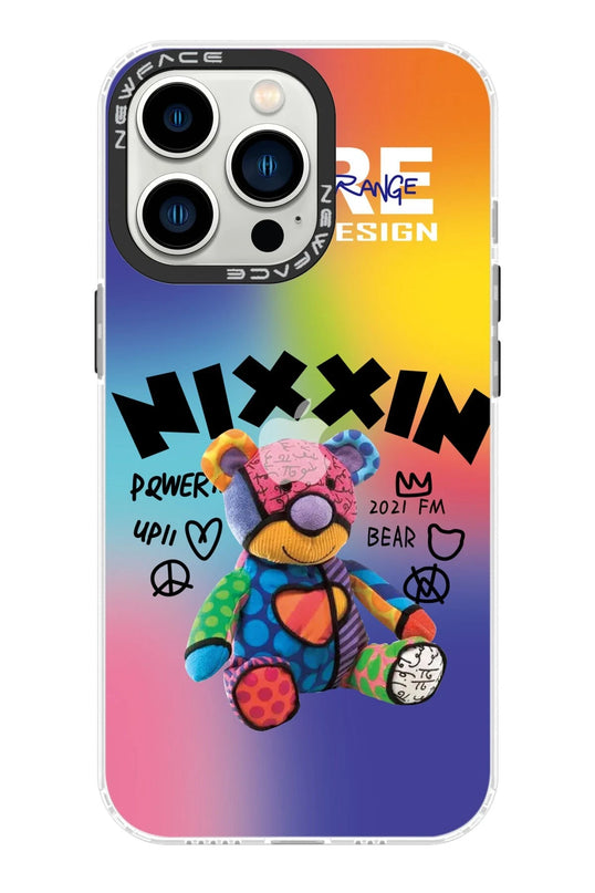 iPhone 14 Pro Max Estoril Desenli Kapak Kılıf - Desen 11
