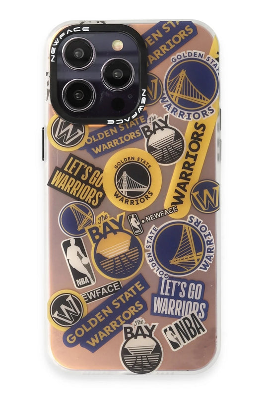iPhone 14 Pro Max Estoril Desenli Kapak Kılıf - Desen 13 2
