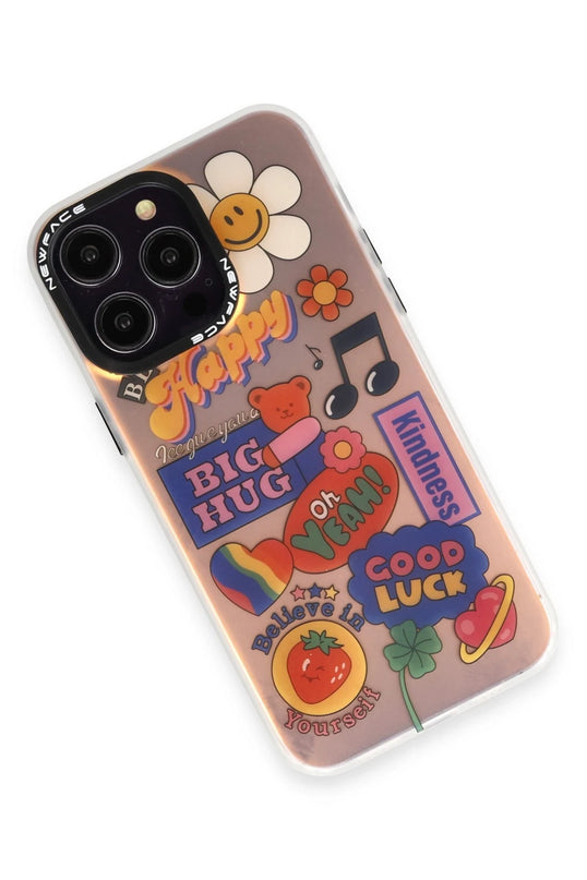 iPhone 14 Pro Max Estoril Desenli Kapak Kılıf - Desen 15 3