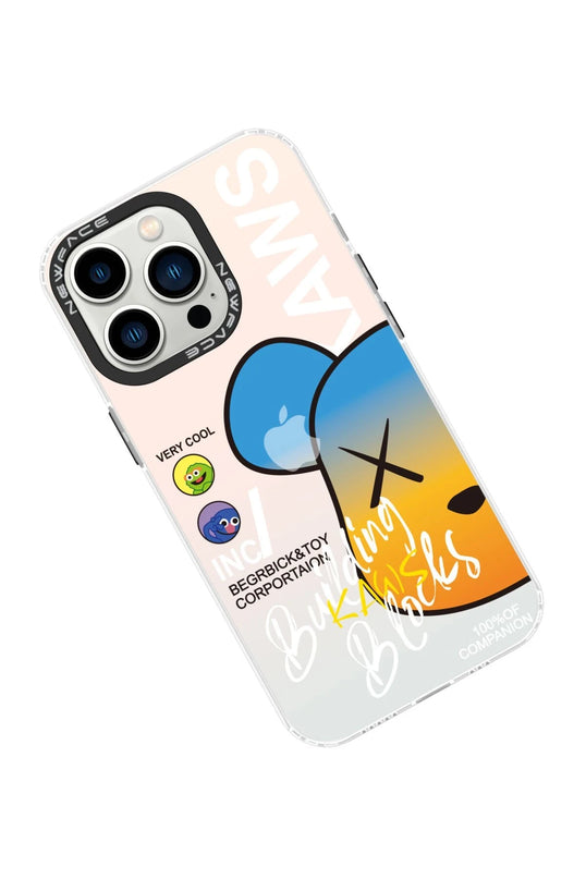 iPhone 14 Pro Max Estoril Desenli Kapak Kılıf - Desen 6 2