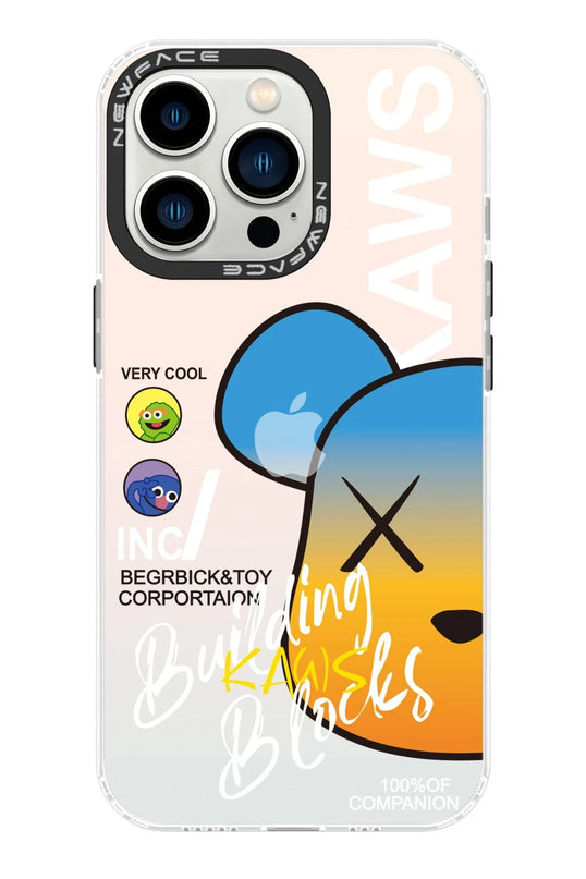 iPhone 14 Pro Max Estoril Desenli Kapak Kılıf - Desen 6