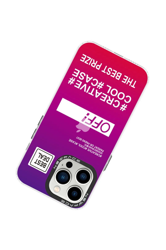 iPhone 14 Pro Max Estoril Desenli Kapak Kılıf - Desen 9 3
