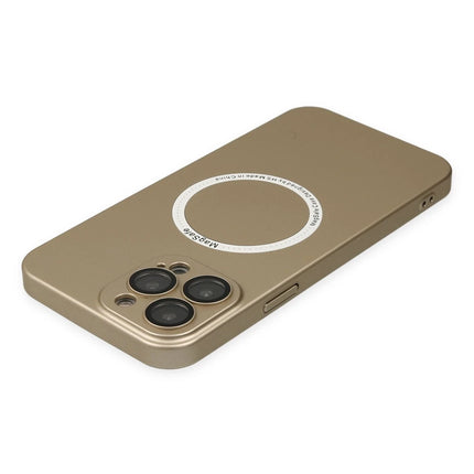 iPhone 14 Pro Max Jack Magneticsafe Lens Silikon Kılıf 6