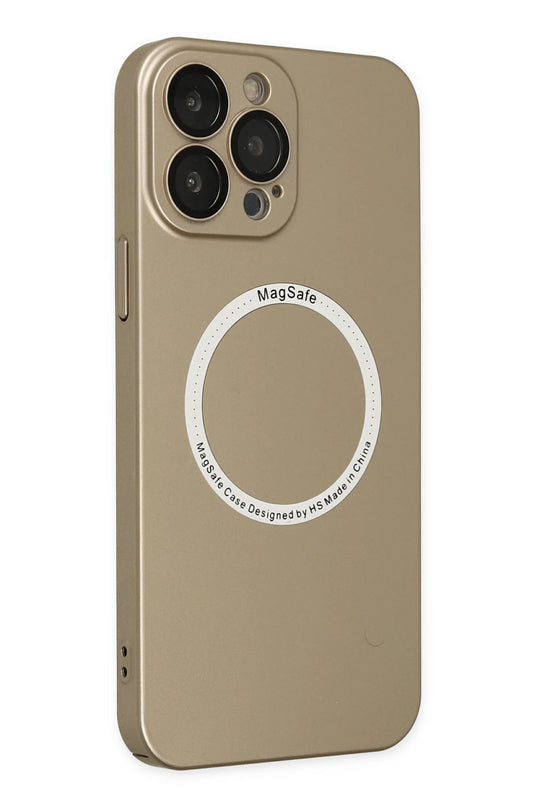 iPhone 14 Pro Max Jack Magneticsafe Lens Silikon Kılıf 2